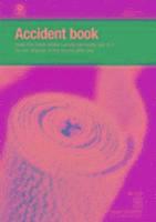 Health and Safety Executive - Accident book BI 510, Häftad
