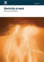 Health and Safety Executive, HSE - Electricity at work: safe working practices, Häftad