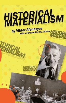 bokomslag Historical Materialism