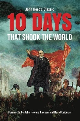 bokomslag Ten Days That Shook the World