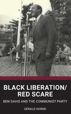 bokomslag Black Liberation / Red Scare