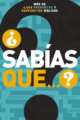 bokomslag Sabas que...?