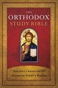 bokomslag The Orthodox Study Bible, Hardcover: Ancient Christianity Speaks to Today's World