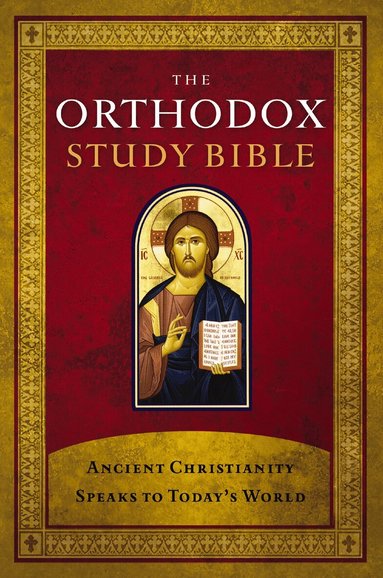 Thomas Nelson - Orthodox Study Bible, Hardcover, Inbunden