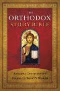 The Orthodox Study Bible, Hardcover 1