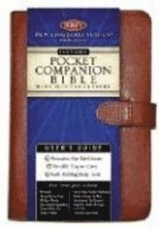 bokomslag Holy Bible