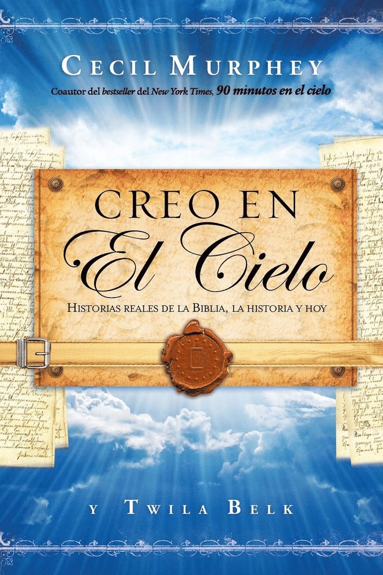 Creo en el cielo 1