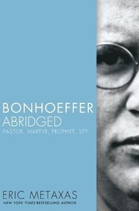 bokomslag Bonhoeffer Abridged