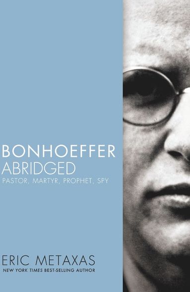 bokomslag Bonhoeffer Abridged