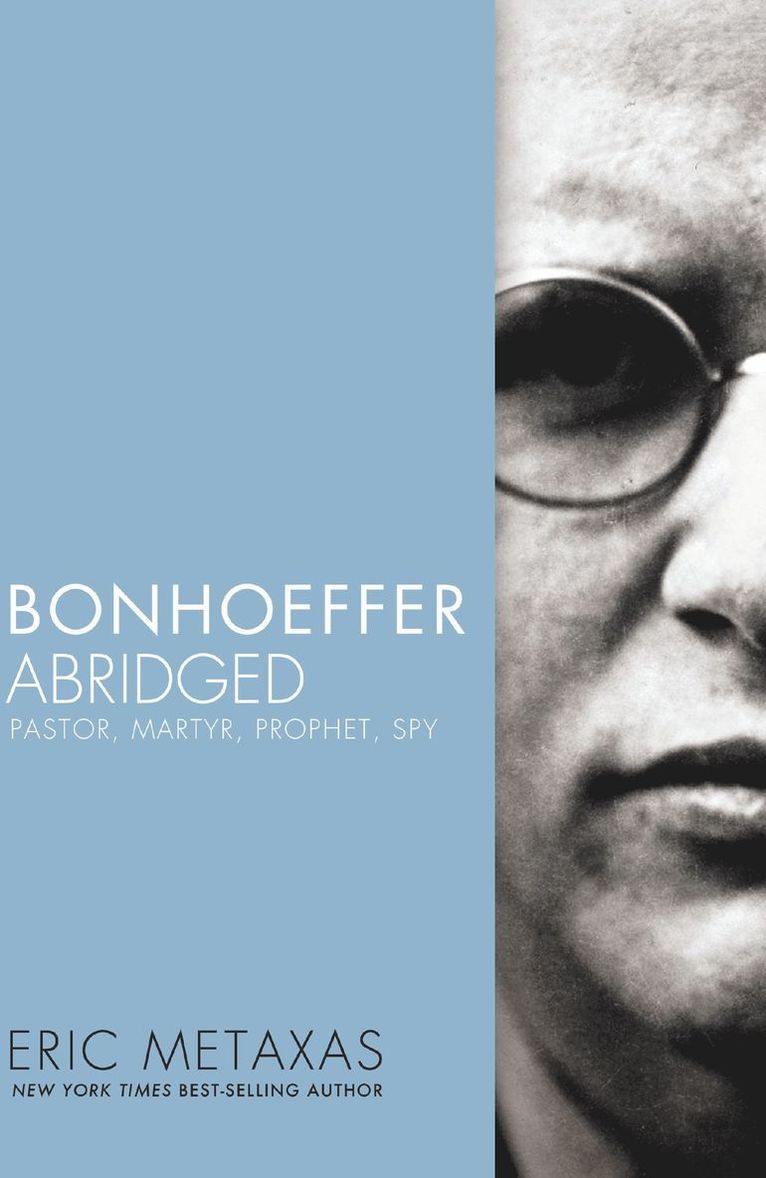 Bonhoeffer Abridged 1