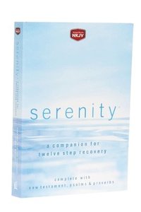 bokomslag Serenity-NKJV