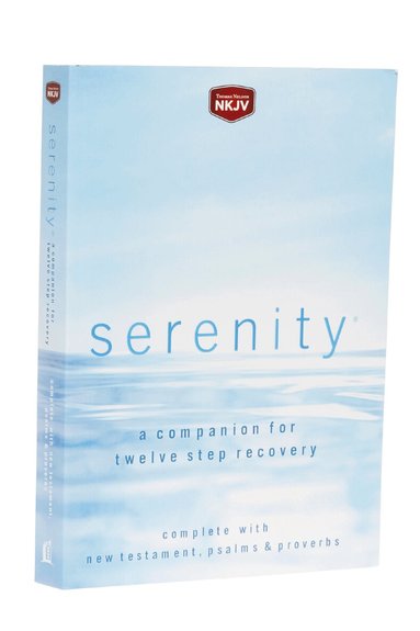 Robert Hemfelt, Richard Fowler - NKJV, Serenity, Paperback, Red Letter, Häftad