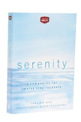 bokomslag Serenity-NKJV