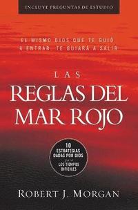 bokomslag Las reglas del Mar Rojo