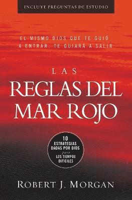 bokomslag Las reglas del Mar Rojo