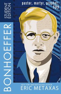 bokomslag Bonhoeffer Student Edition