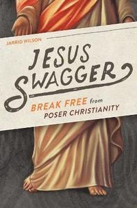 bokomslag Jesus Swagger
