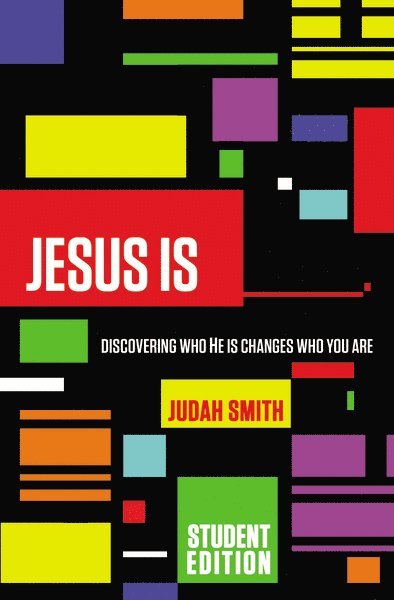 Judah Smith - Jesus Is Student Edition, Häftad
