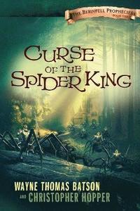 bokomslag Curse of the Spider King