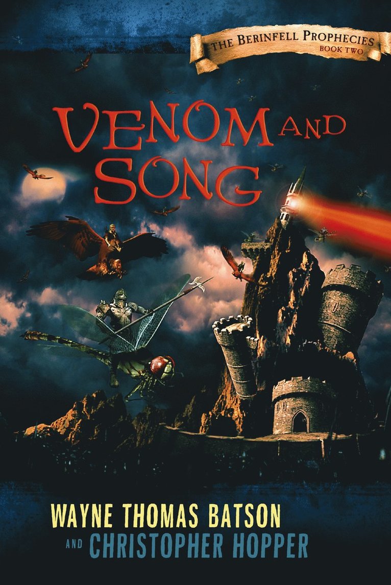 Venom and Song 1