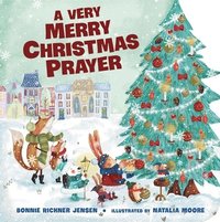 bokomslag A Very Merry Christmas Prayer
