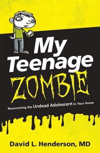 bokomslag My Teenage Zombie