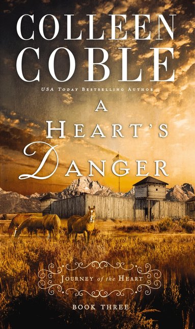 Colleen Coble - Heart's Danger, Häftad