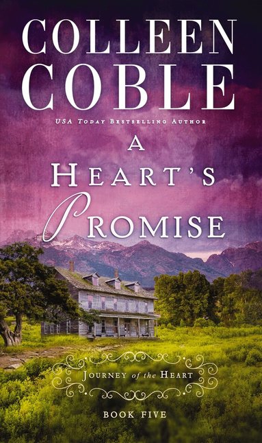 Colleen Coble - Heart's Promise, Häftad