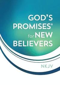 bokomslag God's Promises for New Believers