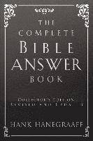 The Complete Bible Answer Book 1