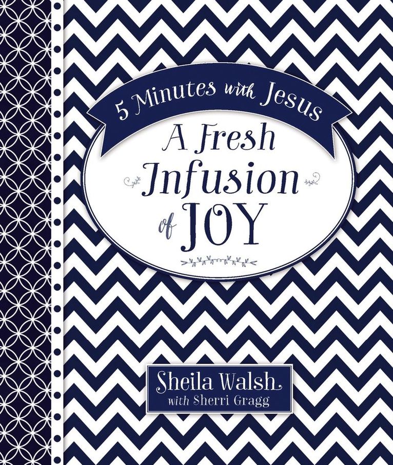 5 Minutes with Jesus: A Fresh Infusion of Joy 1