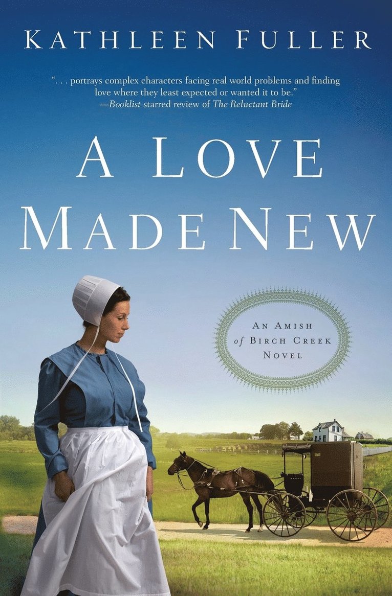 Kathleen Fuller - A Love Made New, Häftad