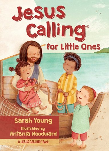 Sarah Young - Jesus Calling for Little Ones, Kartonnage