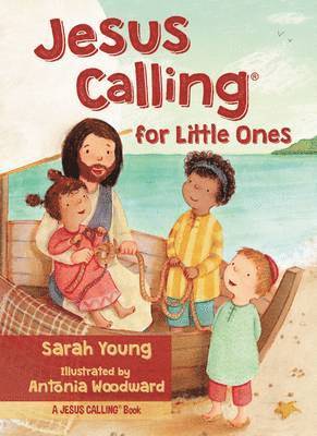 Sarah Young - Jesus Calling for Little Ones, Kartonnage