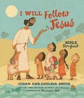 bokomslag I Will Follow Jesus Bible Storybook