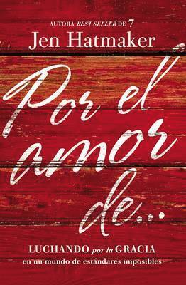 bokomslag Por el amor de?
