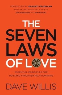 bokomslag The Seven Laws of Love