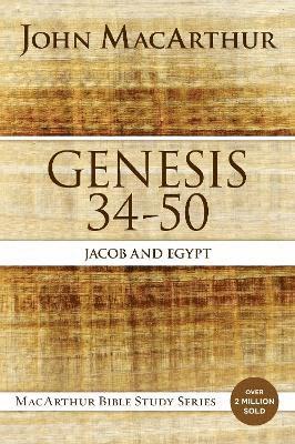bokomslag Genesis 34 to 50