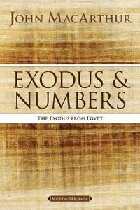 bokomslag Exodus and Numbers