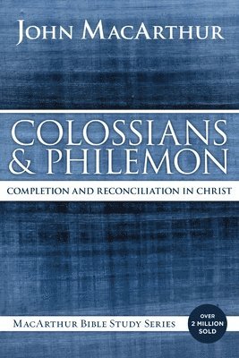 Colossians and Philemon 1