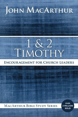 1 and 2 Timothy 1