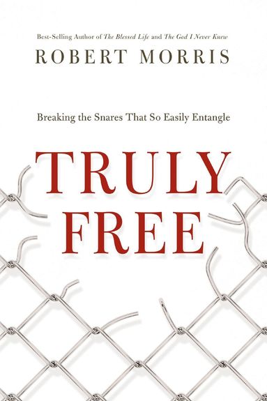 Robert Morris - Truly  Free, Häftad