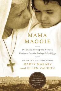 bokomslag Mama Maggie
