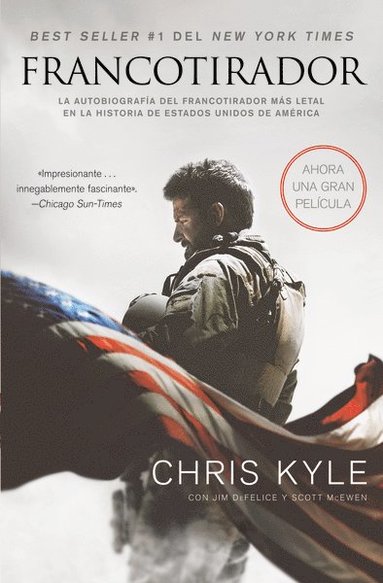 bokomslag Francotirador (American Sniper - Spanish Edition)