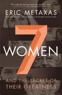 bokomslag Seven Women