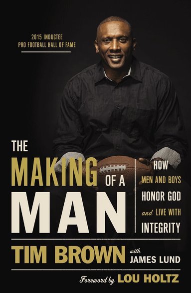 Tim Brown - Making of a Man, Häftad