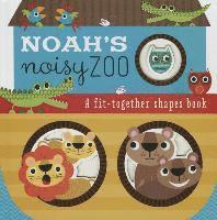 bokomslag Noah's Noisy Zoo
