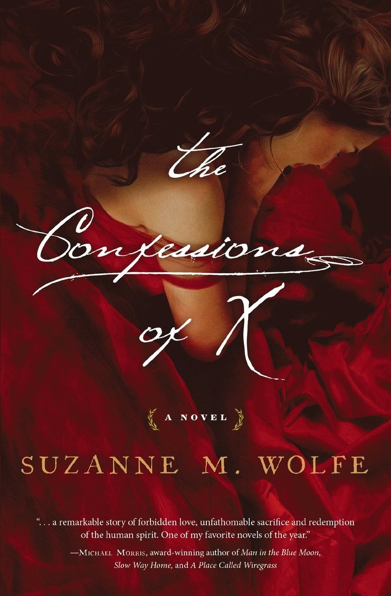 Suzanne M. Wolfe, Suzanne M Wolfe - Confessions of X, Häftad
