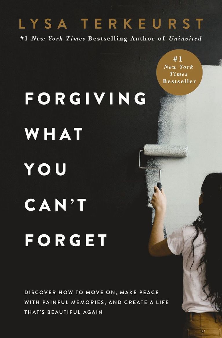 Forgiving What You Can't Forget 1