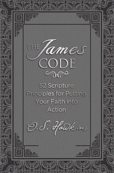 O. S. Hawkins - James Code, Inbunden